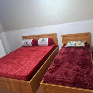 اتاق سه تخته شیلدار
